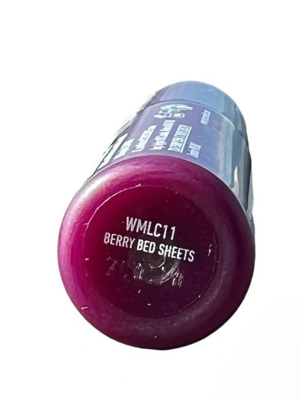 NYX SMOOTH WHIP MATTE LIP CREAM Berry Bed Sheets💜